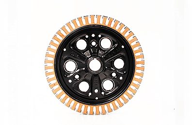 Stator,Rotor φ206.8 Slots:48 - 副本