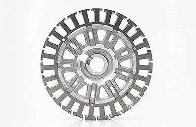 Stator,Rotor φ117 Slots:27