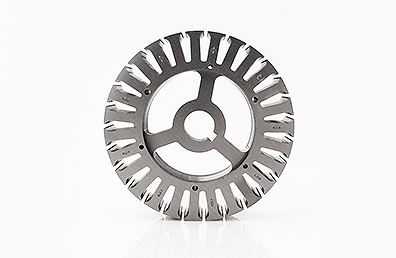 Stator,Rotor φ105 Slots:27