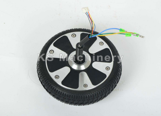 Electric Hub motors  36v 6-8inch 180-350w for electric Hoverboard 