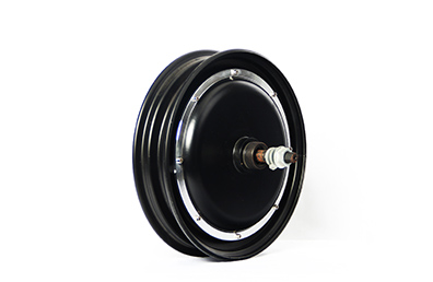 Electric Hub motors 14inch 24v-72v  Rpm440 Power 350w-500w for E-Bik