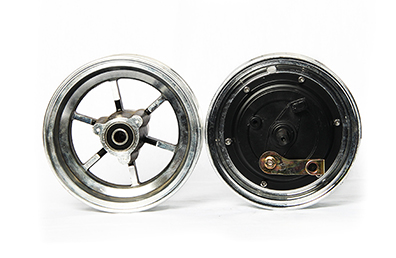 Electric Hub motors 20A 10inch 36v-60v Rpm700/min 10inch Power 350w-800w for Harley motorcycle 