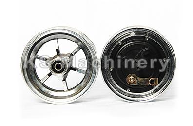 Electric Hub motors 20A 10inch 36v-60v Rpm700/min 10inch Power 350w-800w for Harley motorcycle 