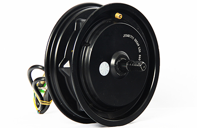 Electric Hub motors 6inch 36v-60v 18A 350w-600w 700rpm for electric motorcycle 