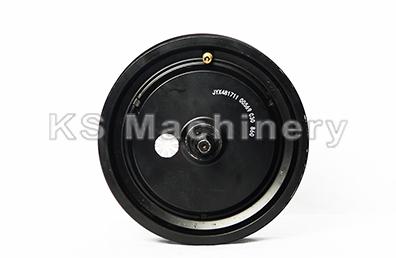 Electric Hub motors 6inch 36v-60v 18A 350w-600w 700rpm for electric motorcycle 