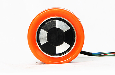 Electric Hub motors  Flat plate 24v-60v 3inch 10A 180W for electric Skateboard