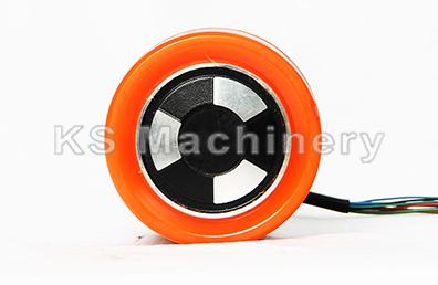 Electric Hub motors  Flat plate 24v-60v 3inch 10A 180W for electric Skateboard