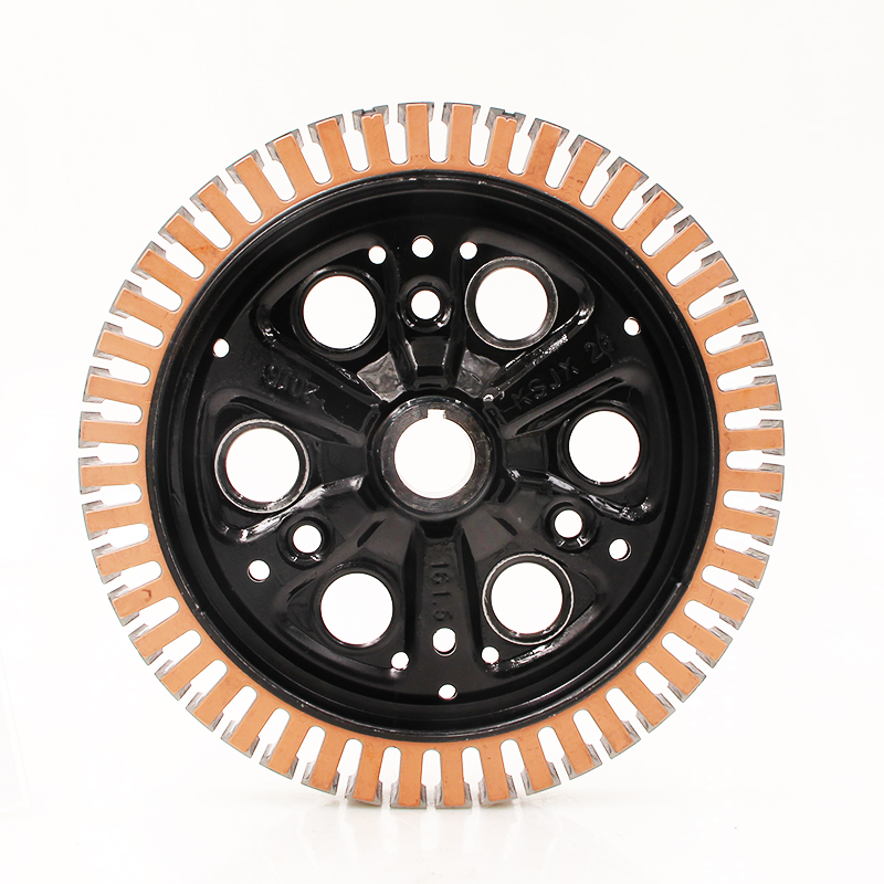 Stator,Rotor φ207.5 Slots:48