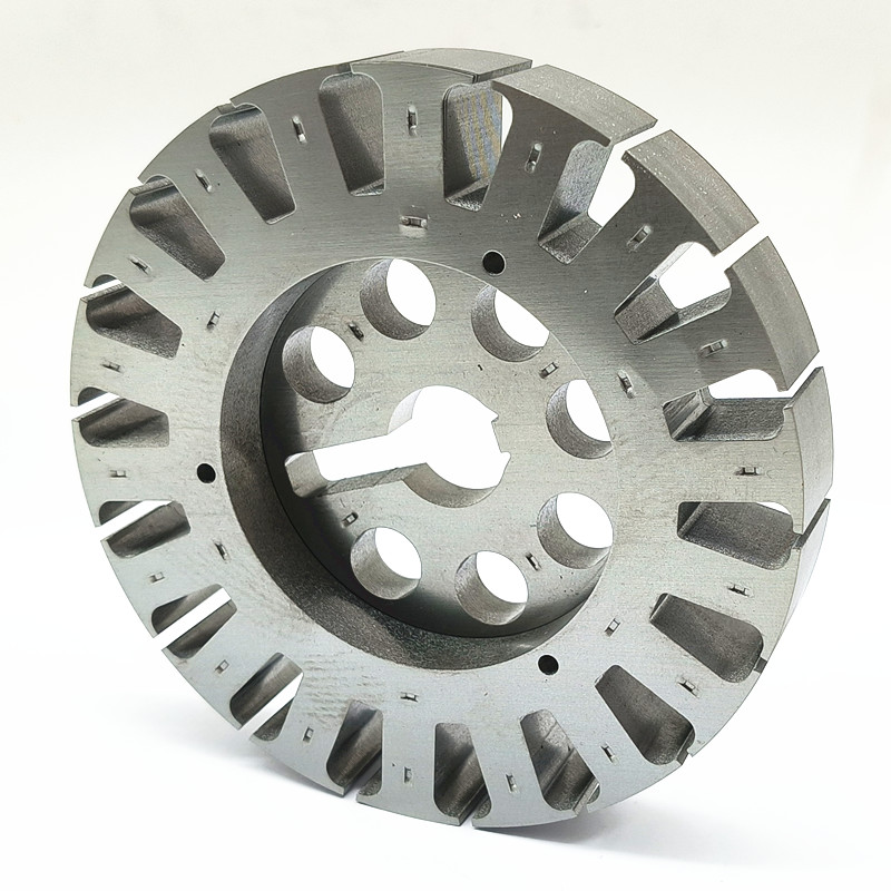 Stator,Rotor φ110 Slots:18 