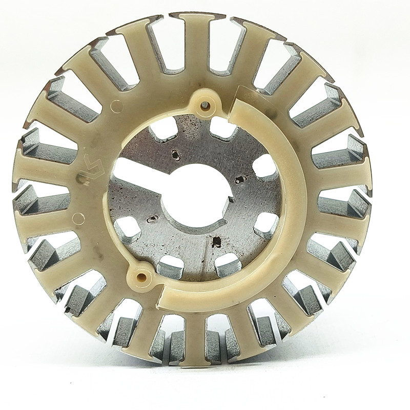Stator,Rotor φ92 Slots:18